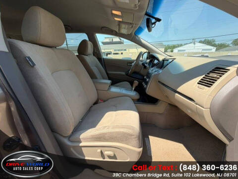 2013 Nissan Murano