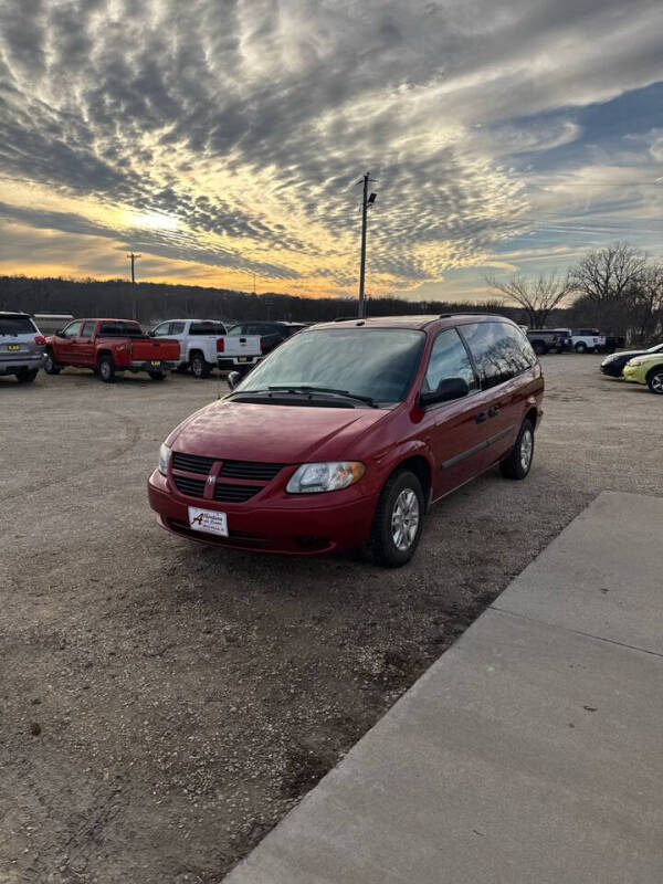 2006 Dodge Grand Caravan SE