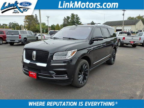 2020 Lincoln Navigator Reserve