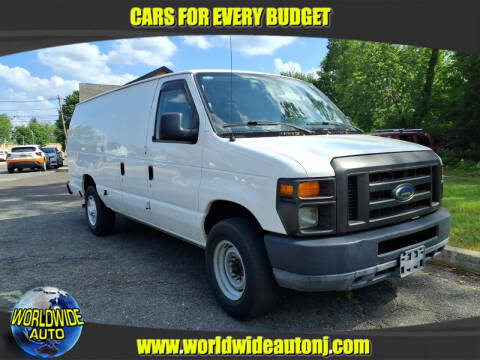 2011 Ford E-Series E-250