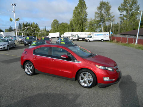 2012 Chevrolet Volt Premium