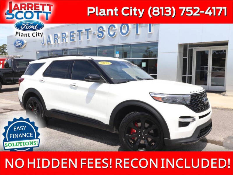 2023 Ford Explorer ST