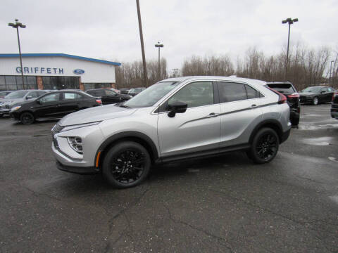 2025 Mitsubishi Eclipse Cross LE