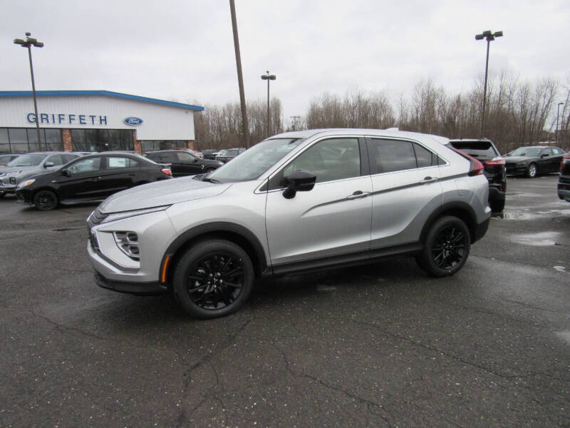 2025 Mitsubishi Eclipse Cross LE