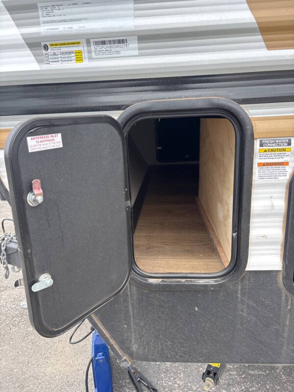 2025 Forest River  PALOMA PUMA