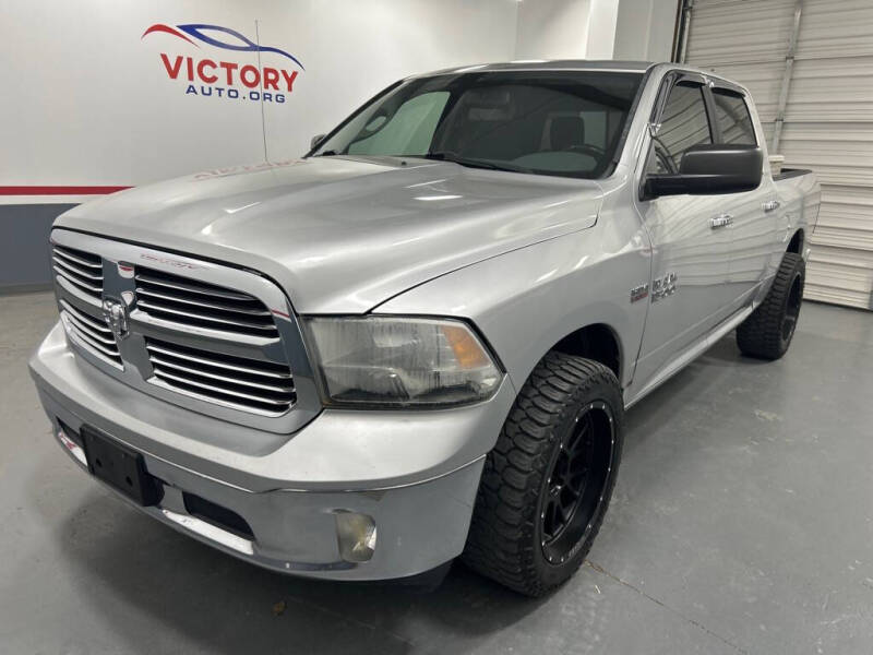 2013 RAM 1500 SLT