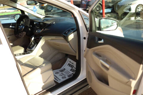 2014 Ford C-MAX Energi SEL