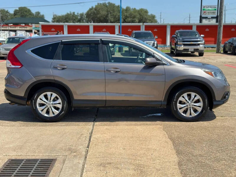 2012 Honda CR-V