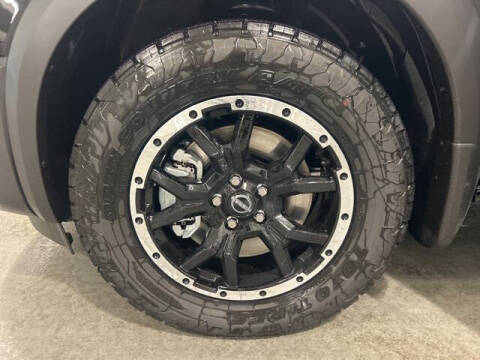 2025 Nissan Pathfinder Rock Creek