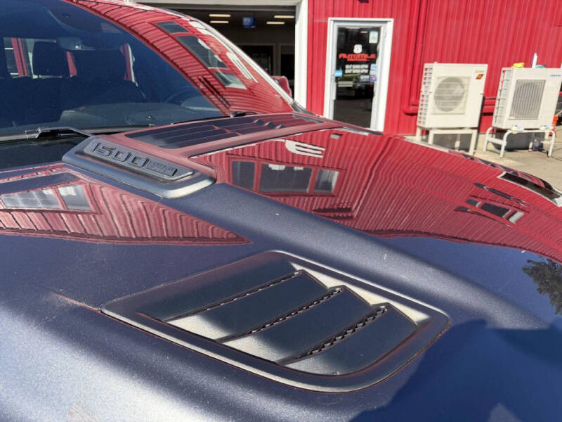 2022 RAM 1500