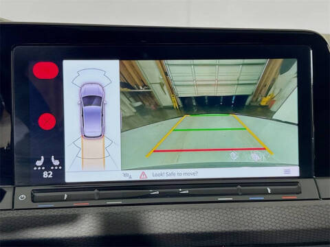 2022 Volkswagen Golf GTI SE