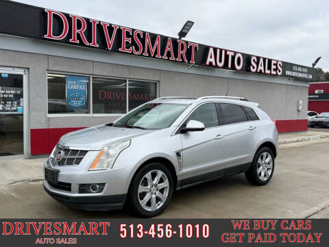 2011 Cadillac SRX Performance Collection