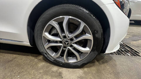 2017 Mercedes-Benz C-Class C 300 4MATIC