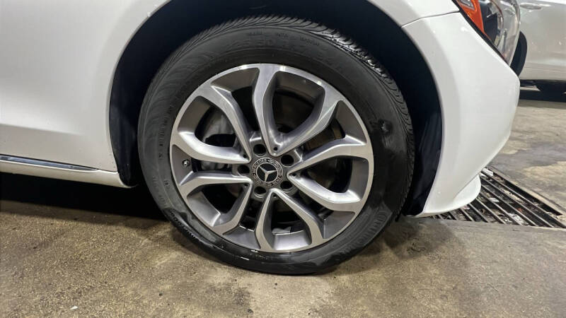 2017 Mercedes-Benz C-Class C 300 4MATIC