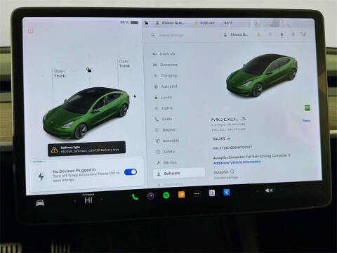 2022 Tesla Model 3 Long Range