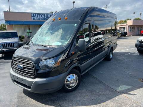2018 Ford Transit for sale at MITCHELL MOTOR CARS in Fort Lauderdale FL