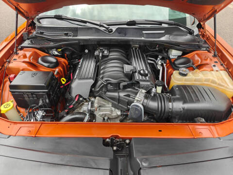 2011 Dodge Challenger SRT8 392