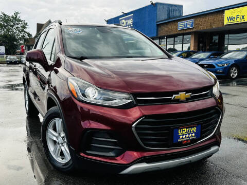 2017 Chevrolet Trax LT