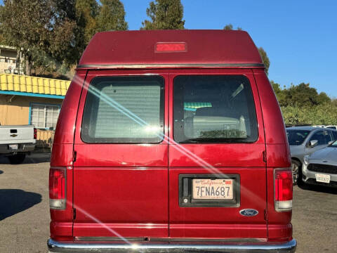 1999 Ford E-Series E-150
