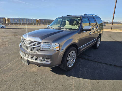 2013 Lincoln Navigator