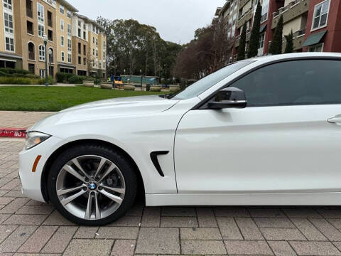 2014 BMW 4 Series 428i