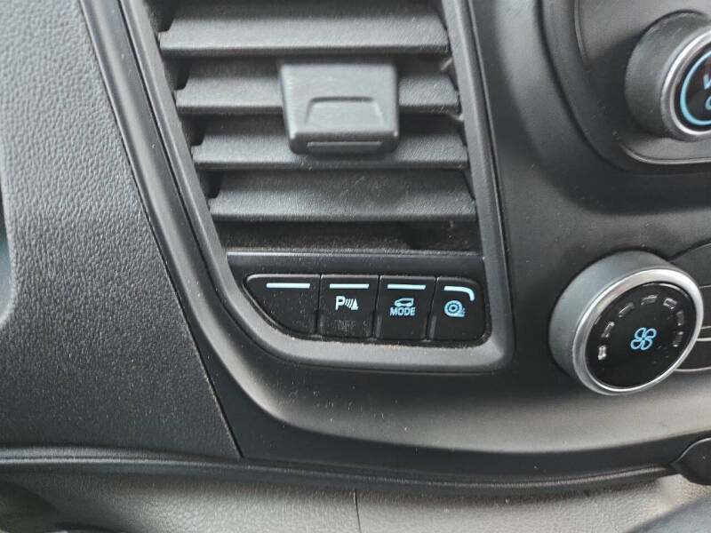 2022 Ford Transit 250