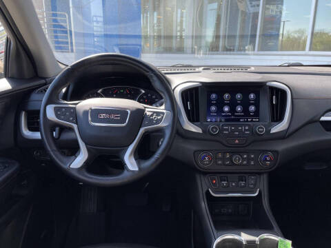 2018 GMC Terrain SLT