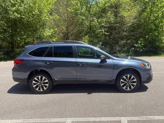 2017 Subaru Outback 3.6R Limited