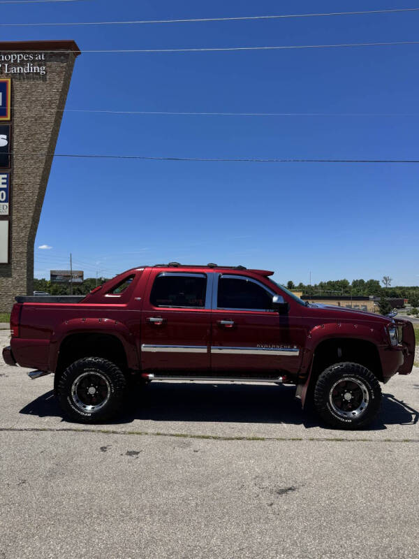 2008 Chevrolet Avalanche LT