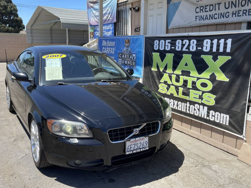 2007 Volvo C70 T5