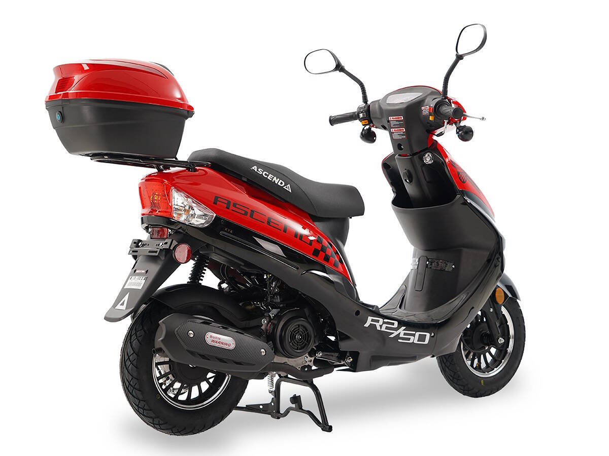 2024 ASCEND R2 SPORT 50CC for sale at TEXAS MOTORS POWERSPORT in ORLANDO, FL