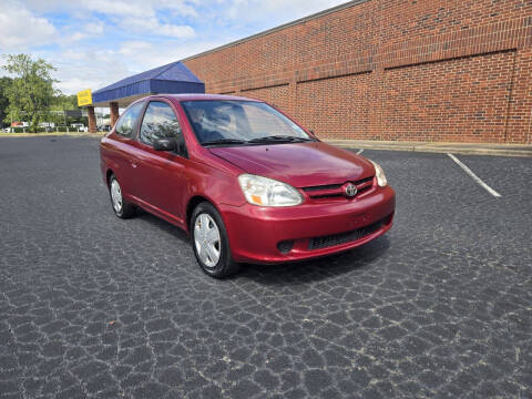 2003 Toyota ECHO