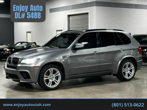 2013 BMW X5 M for sale at Enjoy Auto  DL# 548B in Midvale UT