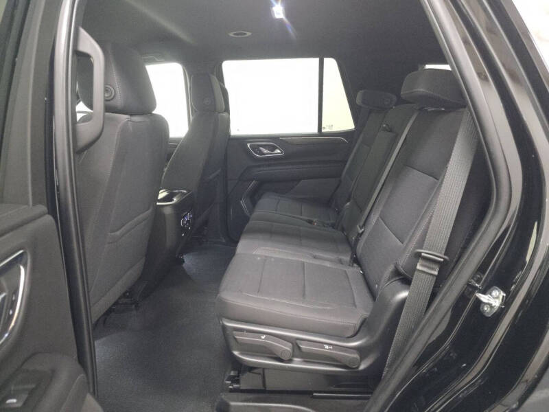 2022 Chevrolet Tahoe LS