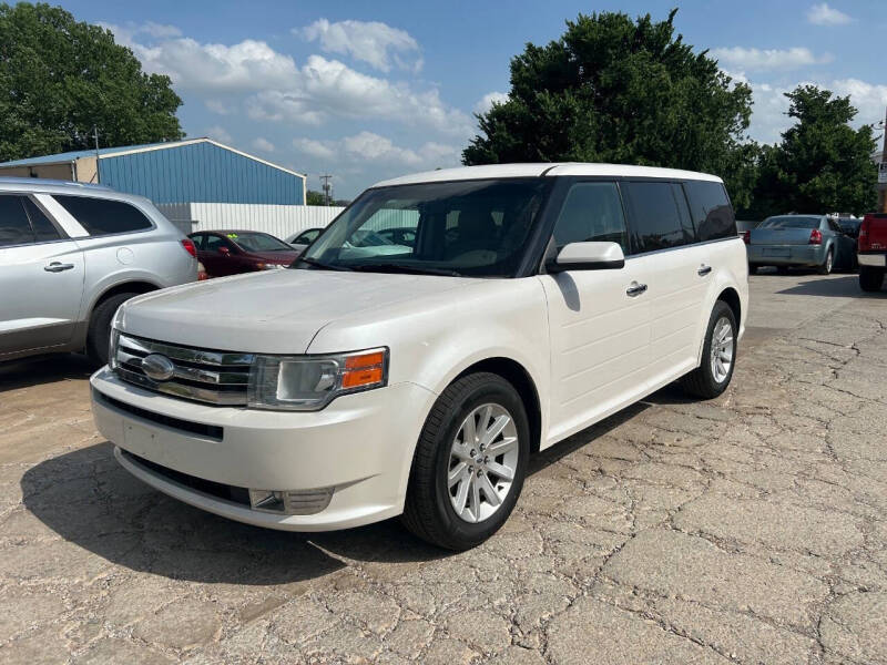 2011 Ford Flex SEL