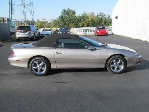 2001 Chevrolet Camaro