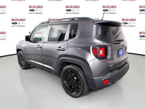 2020 Jeep Renegade Latitude