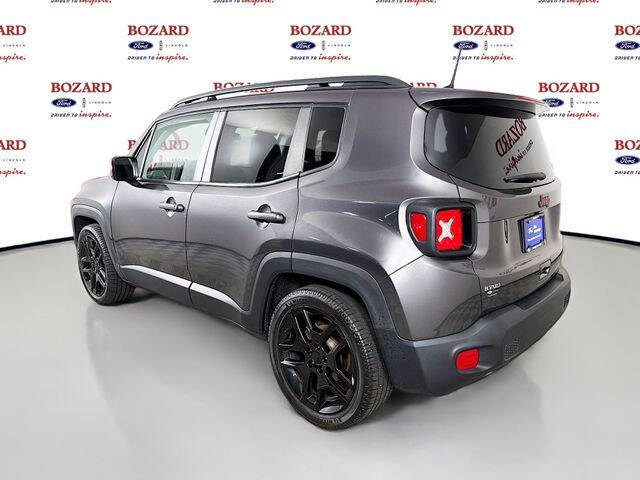 2020 Jeep Renegade Latitude
