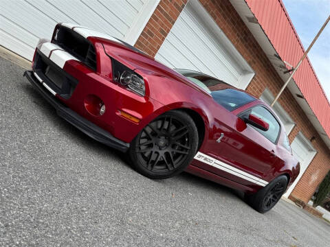 2014 Ford Shelby GT500