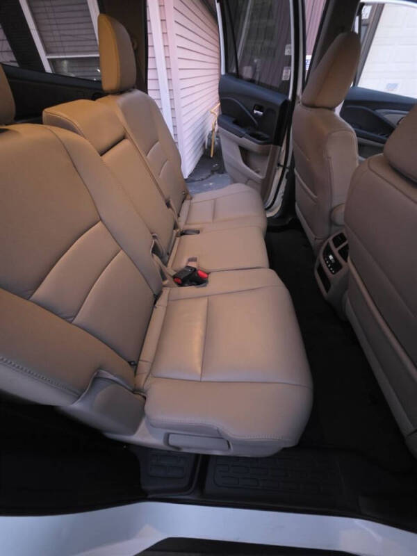 2016 Honda Pilot EX-L w/Navi