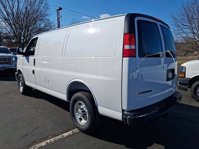 2026 Chevrolet Express 3500