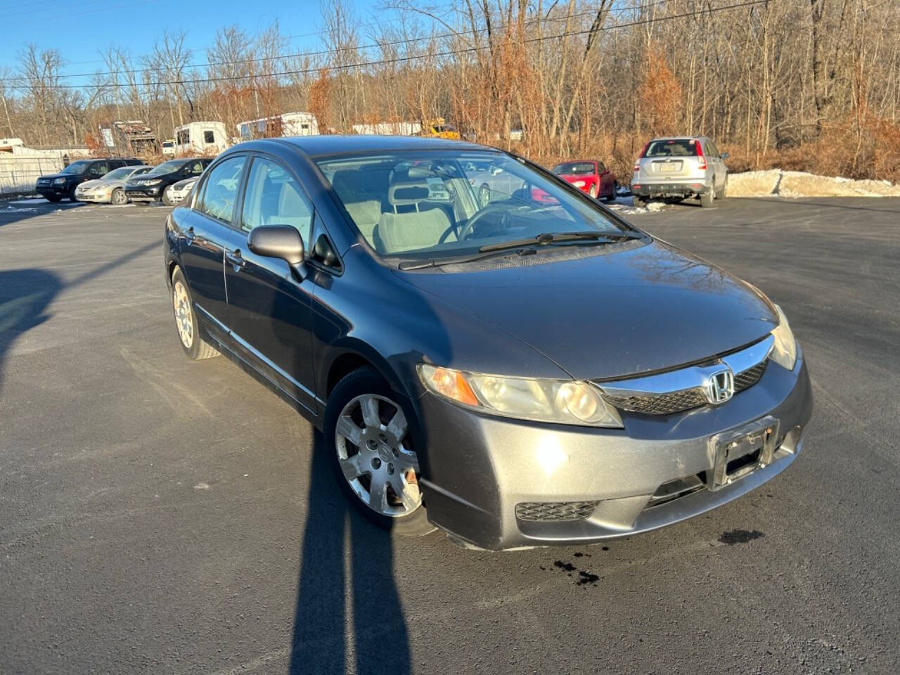 2010 Honda Civic for sale at 100 Motors in Bechtelsville, PA