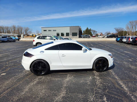2012 Audi TT 2.0T quattro Premium Plus