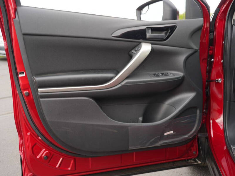 2026 Mitsubishi Eclipse Cross Ralliart