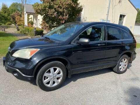 2009 Honda CR-V for sale at Wallet Wise Wheels in Montgomery NY