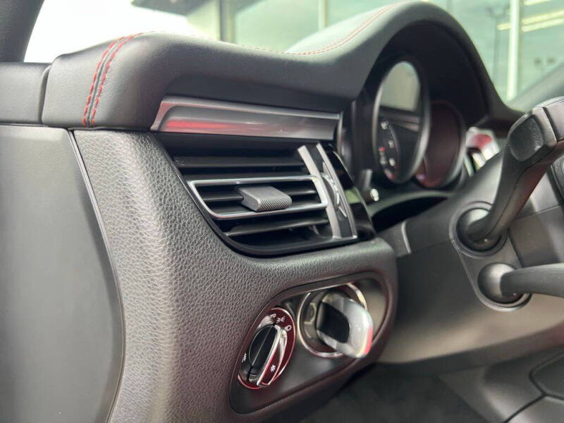 2021 Porsche Macan GTS