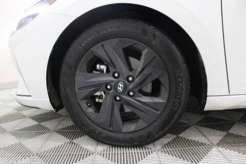 2022 Hyundai Elantra