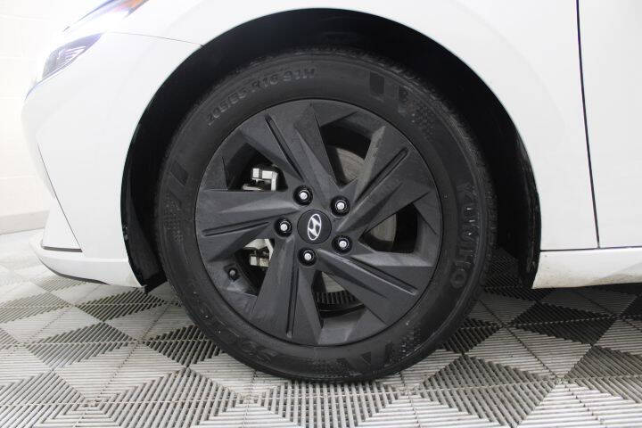 2022 Hyundai Elantra