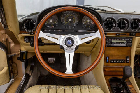 1982 Mercedes-Benz 280-Class