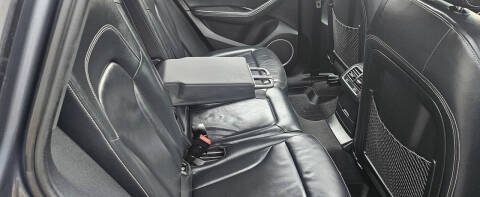 2015 Audi SQ5 3.0T quattro Prestige